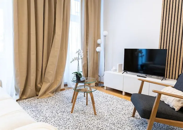 Apartman Orestaliving - Danube Canal *