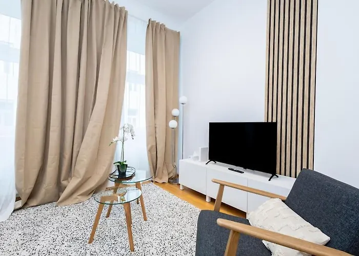 Apartman Orestaliving - Danube Canal