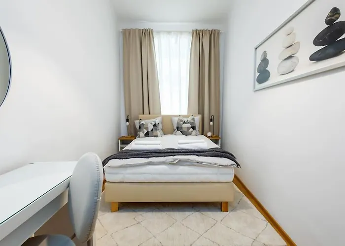 Orestaliving - Danube Canal Apartman *