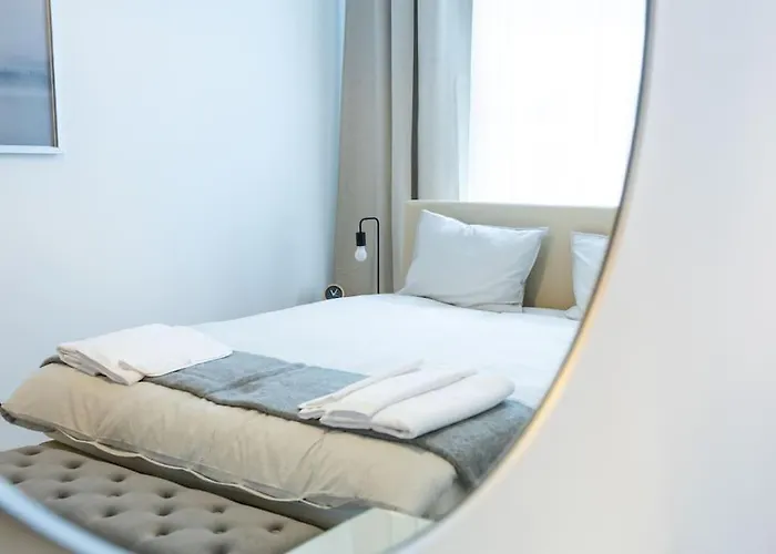 Apartman Orestaliving - Danube Canal